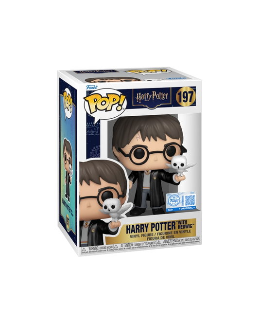 Funko Pop! 197 Harry Potter | Special Edition (Pre-Order)