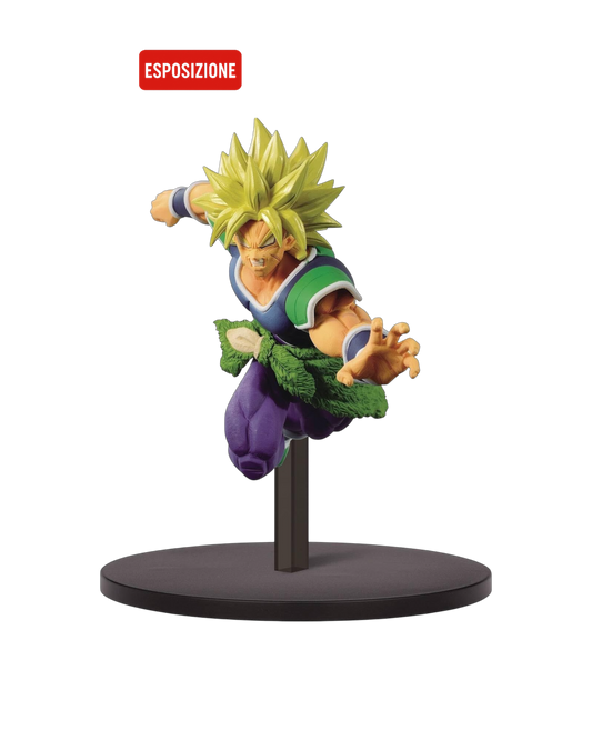 Figure Super Saiyan Broly | Banpresto Match Makers