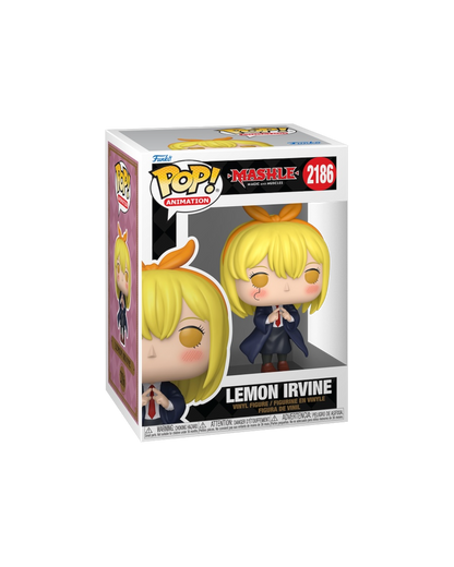 Funko Pop! 2186 Lemon Irvine