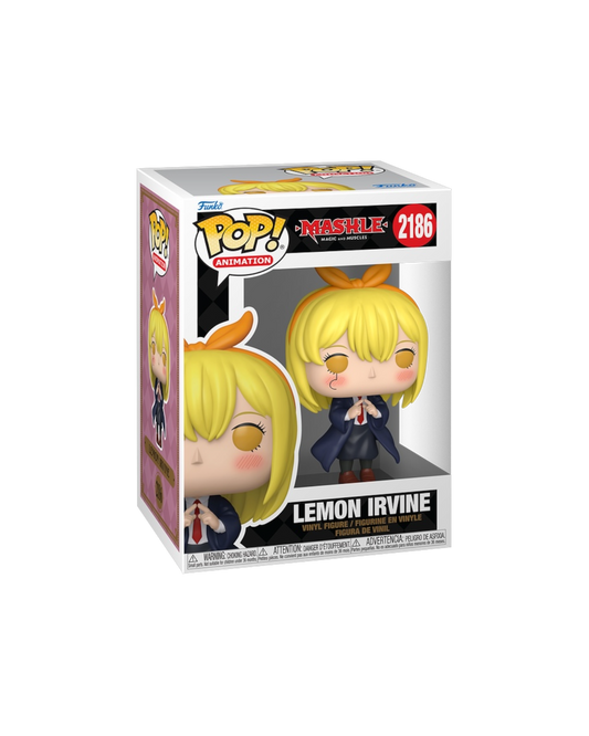 Funko Pop! 2186 Lemon Irvine (Pre-Order)
