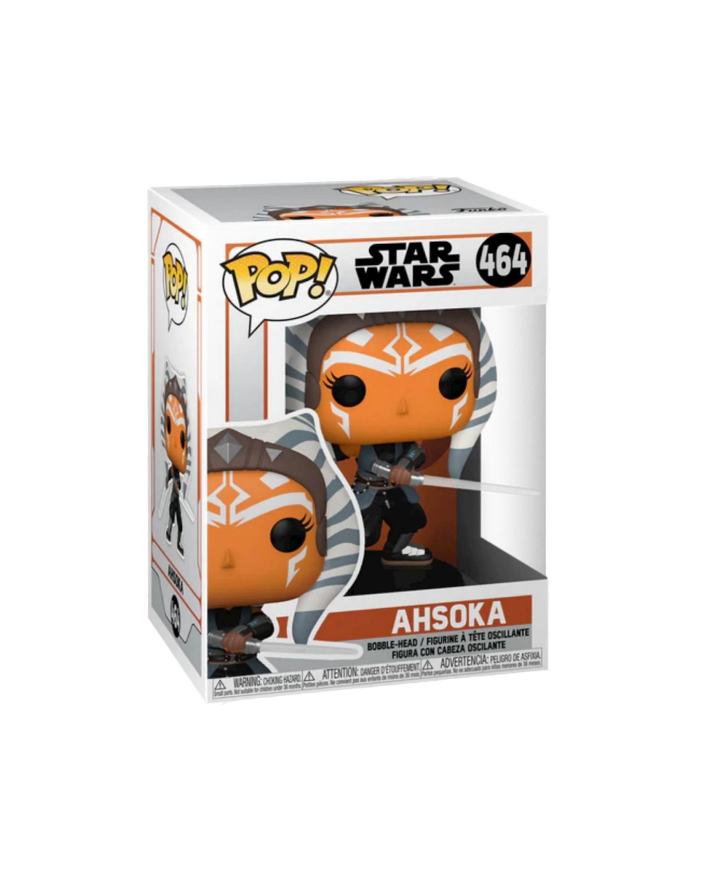 Funko Pop! 464 Ahsoka