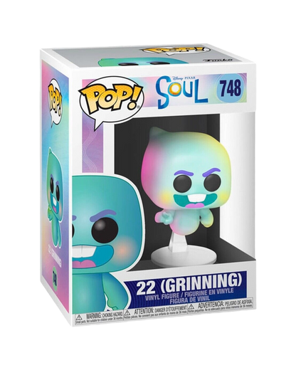Funko Pop! 748 22 (Grinning)