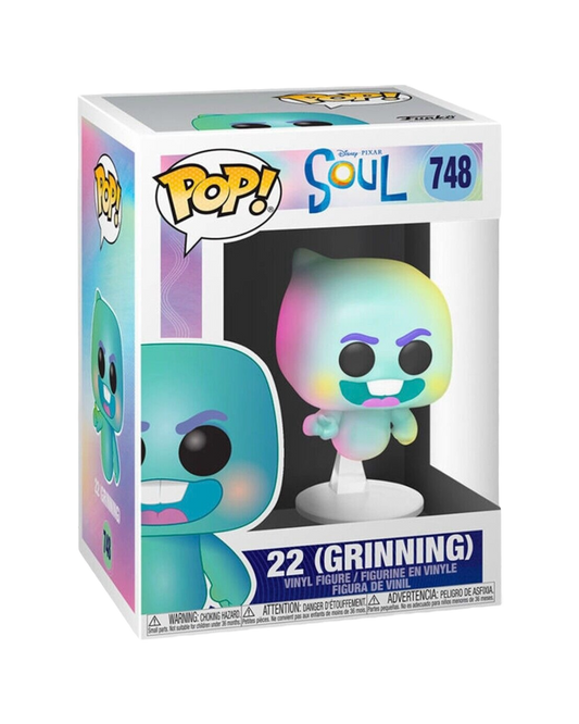 Funko Pop! 748 22 (Grinning)