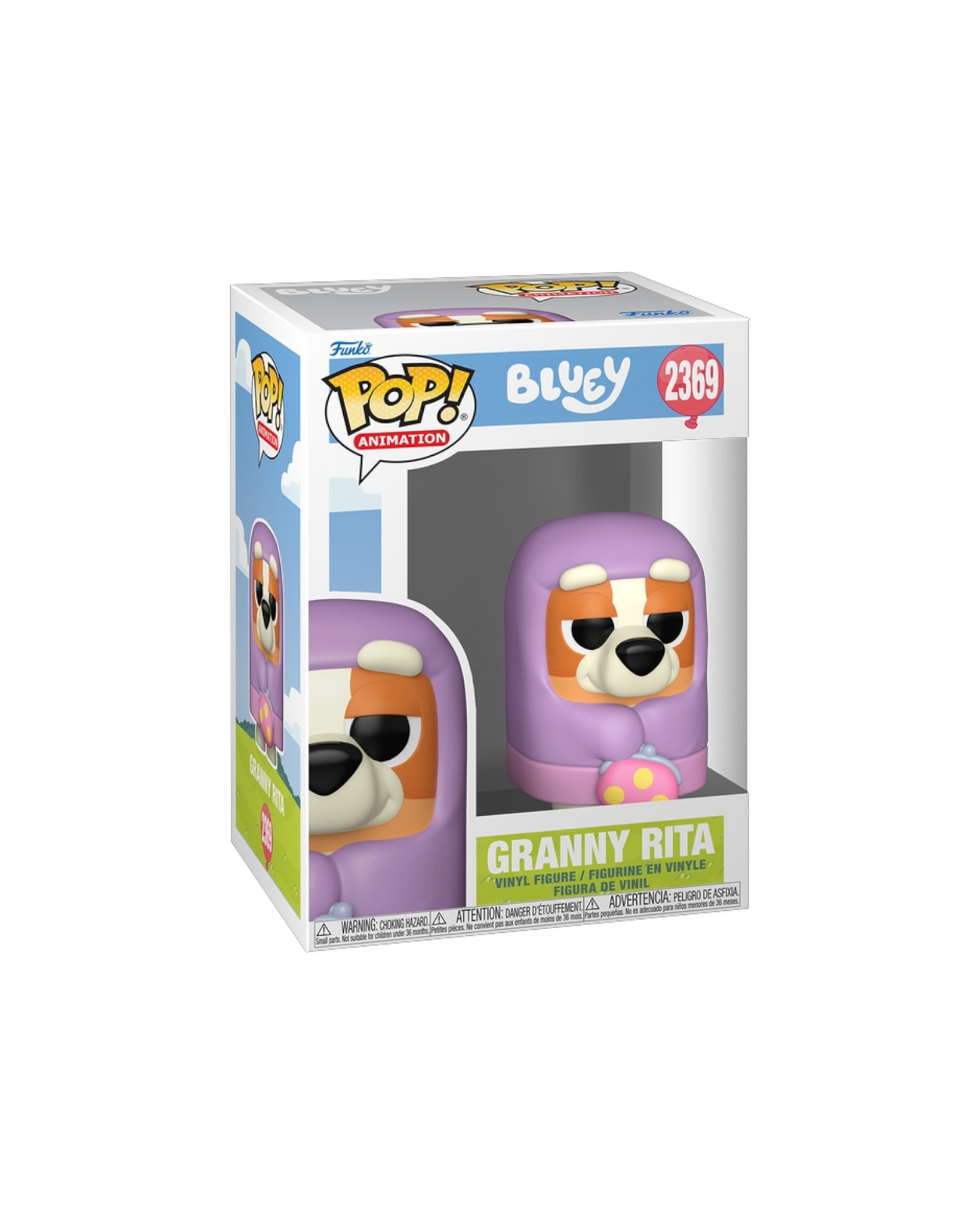 Funko Pop! 2369 Granny Rita (Pre-Order)