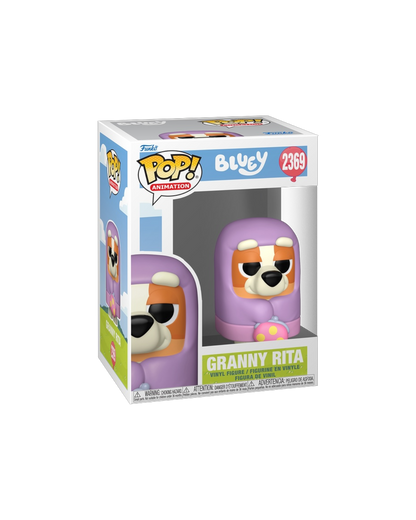 Funko Pop! 2369 Granny Rita (Pre-Order)