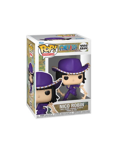 Funko Pop! 2233 Nico Robin