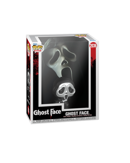 Funko Pop! Covers 2036 Ghost Face (Pre-Order)
