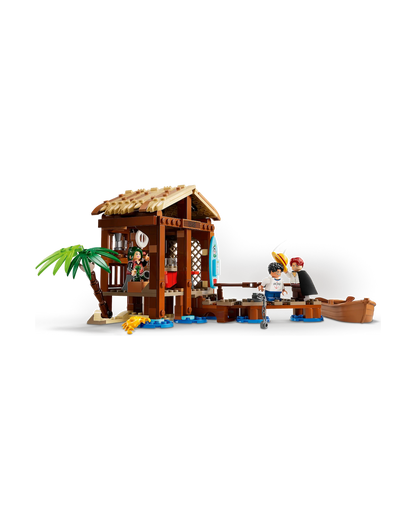 Lego One Piece | La capanna del Villaggio Foosha (Pre-Order)