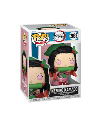 Funko Pop! 2033 Nezuko Kamado Holiday (Pre-Order)