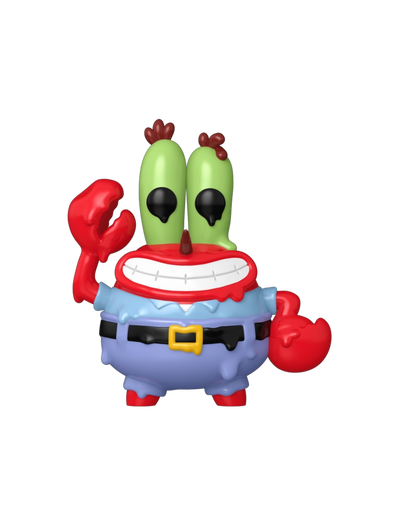Funko Pop! 2559 Mr. Krab (Pre-Order)