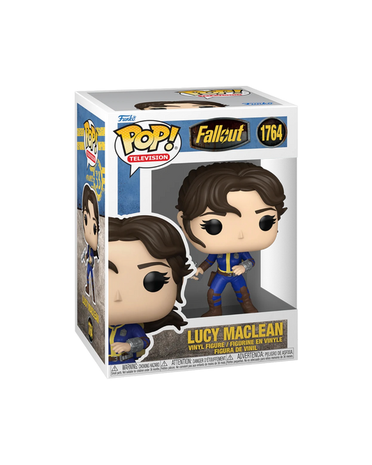 Funko Pop! 1764 Lucy Maclean (Pre-Order)