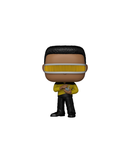 Funko Pop! 1925 Geordi Laforge (Pre-Order)