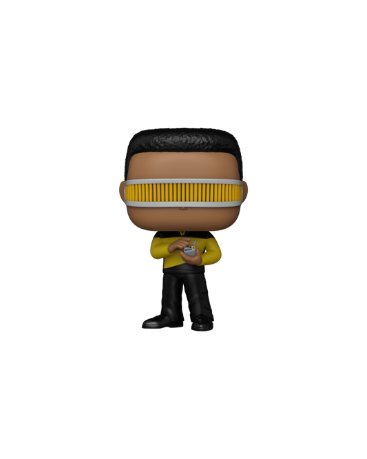 Funko Pop! 1925 Geordi Laforge (Pre-Order)