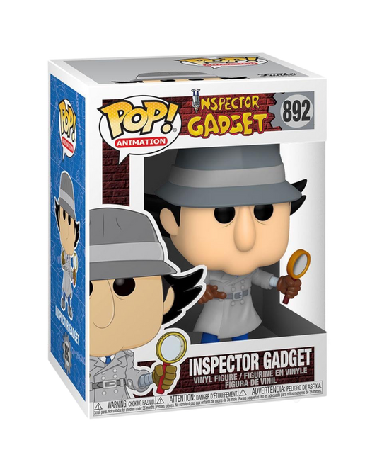 Funko Pop! 892 Inspector Gadget