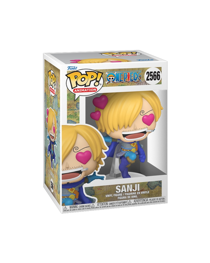 Funko Pop! 2566 Sanji (Pre-Order)