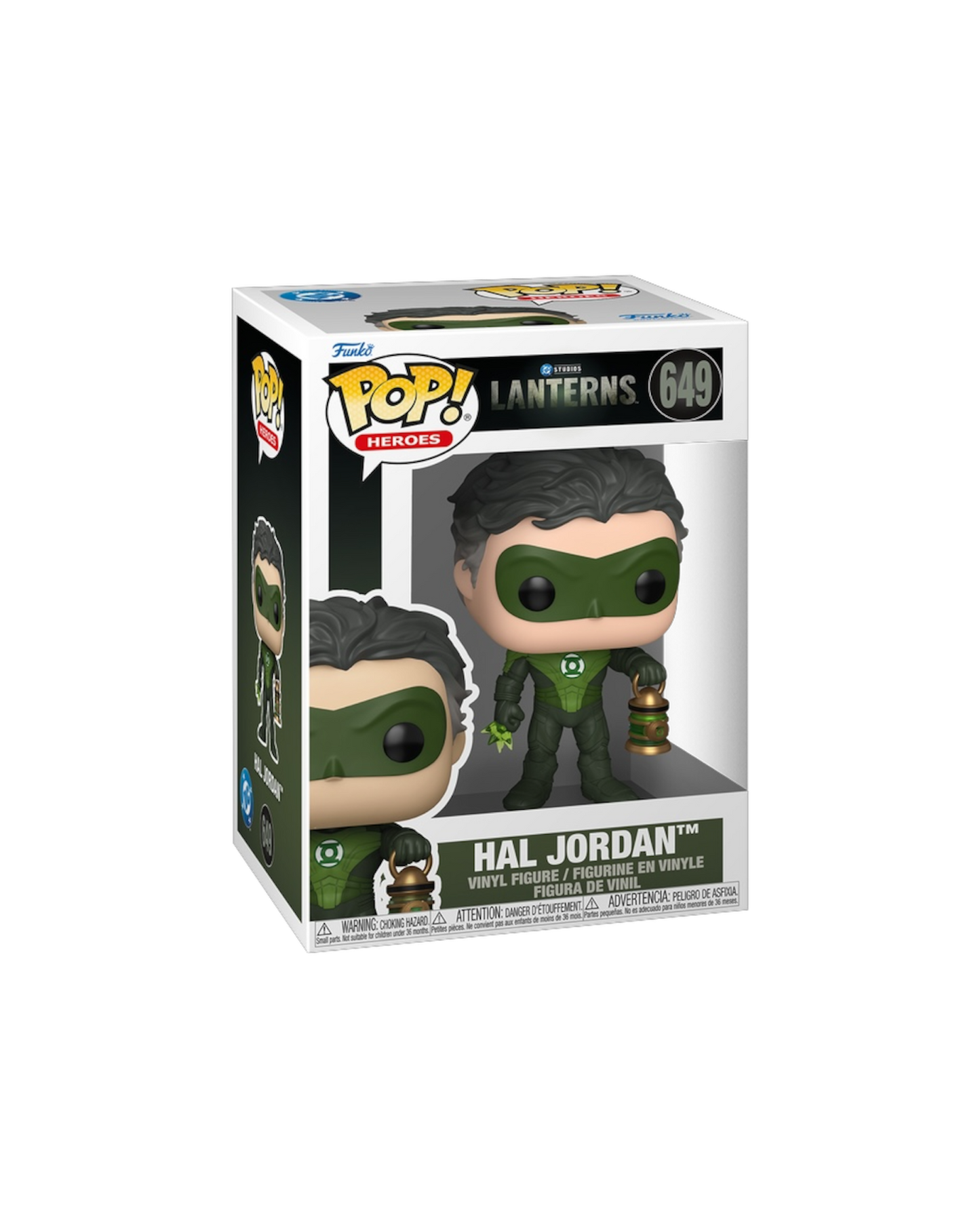 Funko Pop! 649 Hal Jordan (Pre-Order)