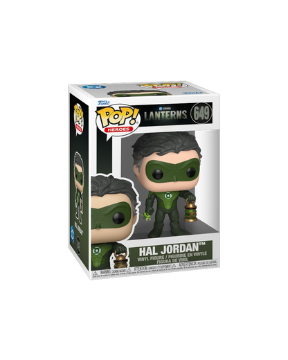 Funko Pop! 649 Hal Jordan (Pre-Order)