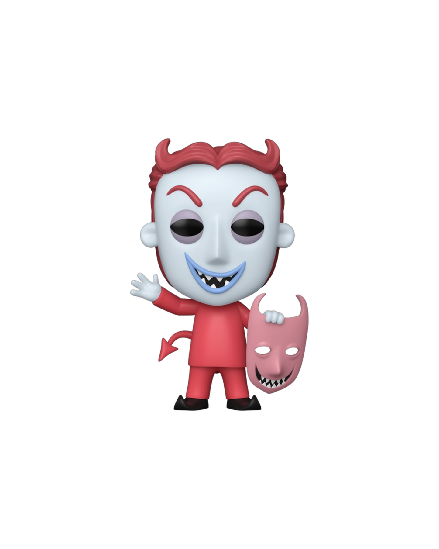 Funko Pop! 1811 Lock | Special edition | Glows in the dark (Pre-Order)