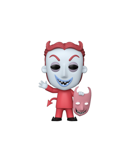 Funko Pop! 1811 Lock | Special edition | Glows in the dark (Pre-Order)