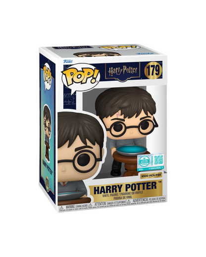Funko Pop! 179 Harry Potter | Supreme Edition - 9500 pzs