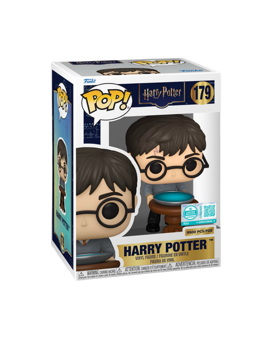 Funko Pop! 179 Harry Potter | Supreme Edition - 9500 pzs