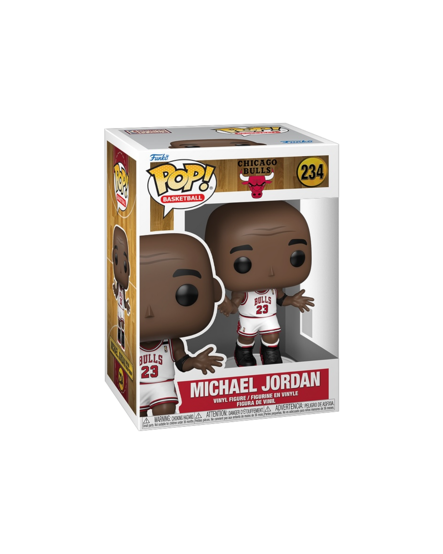 Funko Pop! 234 Michael Jordan (Pre-Order)