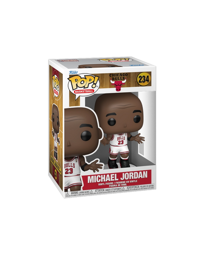 Funko Pop! 234 Michael Jordan (Pre-Order)