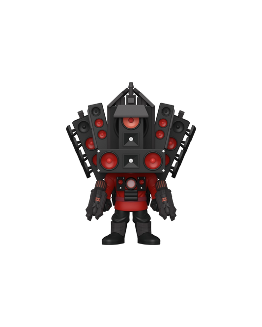 Funko Pop! 2366 Titan Speakerman (Pre-Order)