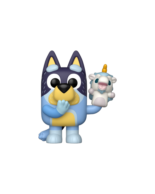 Funko Pop! 2371 Bandit with Unicorse (Pre-Order)