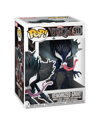 Funko Pop! 511 Venomized Groot