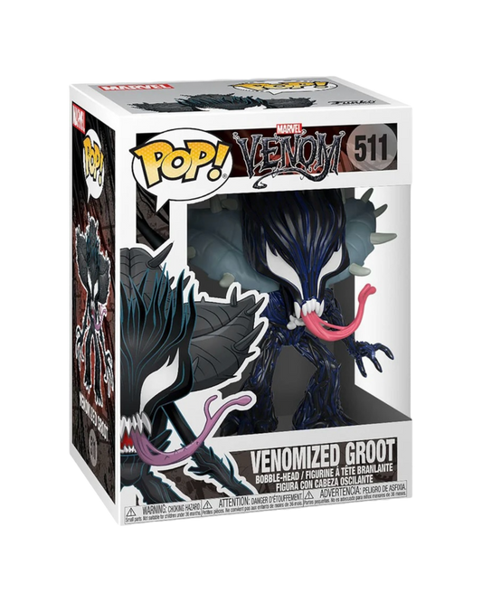 Funko Pop! 511 Venomized Groot