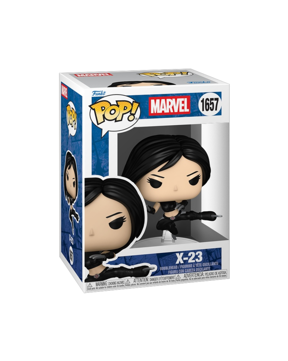 Funko Pop! 1657 X-23 (Pre-Order)