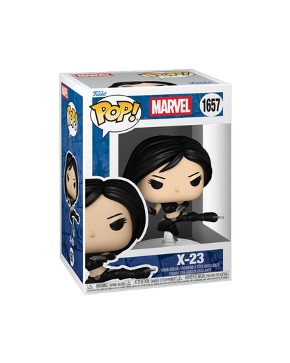 Funko Pop! 1657 X-23 (Pre-Order)