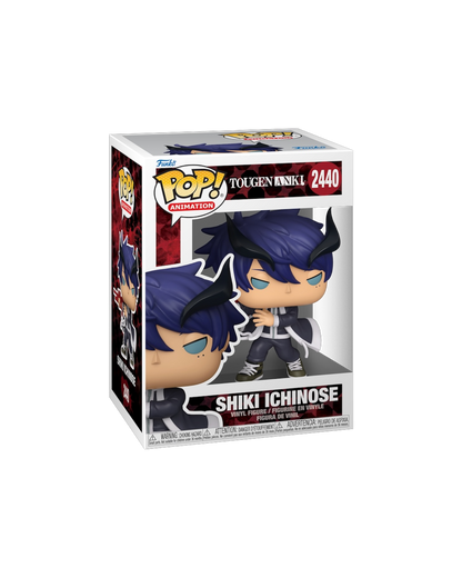 Funko Pop! 2440 Shiki Ichinose (Pre-Order)