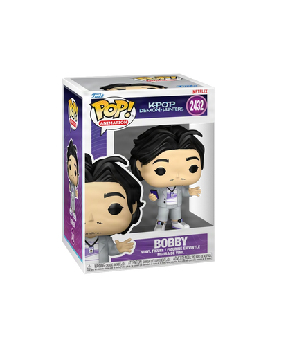 Funko Pop! 2432 Bobby (Pre-Order)