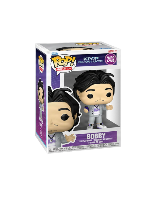 Funko Pop! 2432 Bobby (Pre-Order)