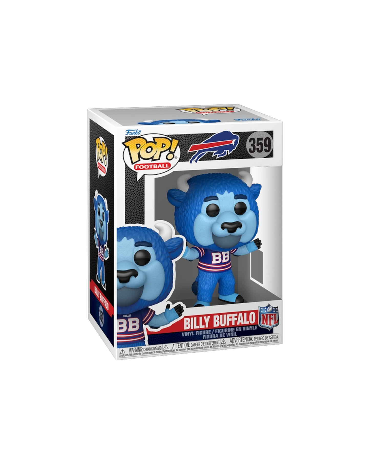 Funko Pop! 359 Billy Buffalo (Pre-Order)