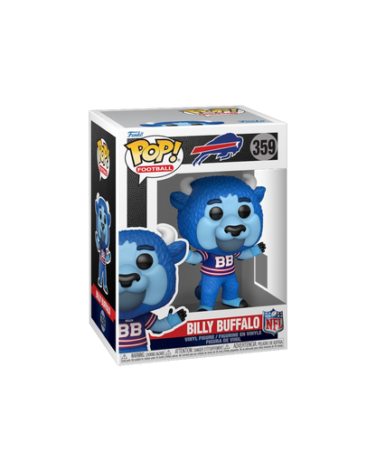 Funko Pop! 359 Billy Buffalo (Pre-Order)