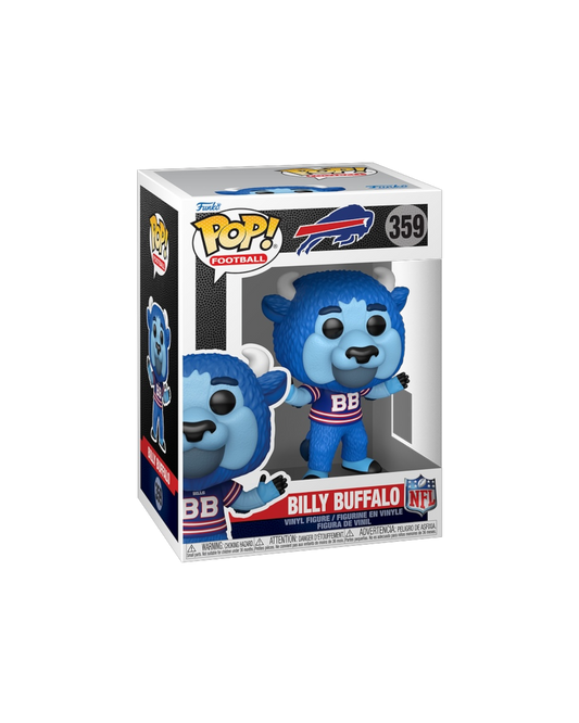 Funko Pop! 359 Billy Buffalo (Pre-Order)