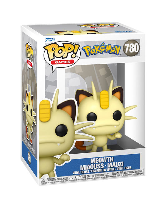 Funko Pop! 780 Meowth