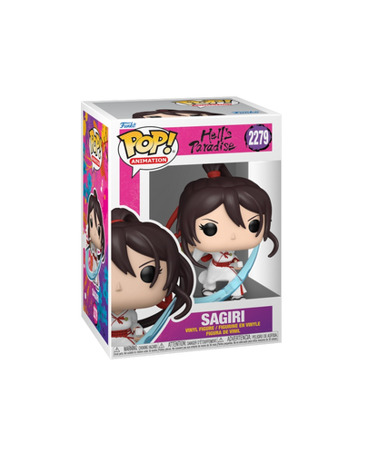 Funko Pop! 2279 Sagiri
