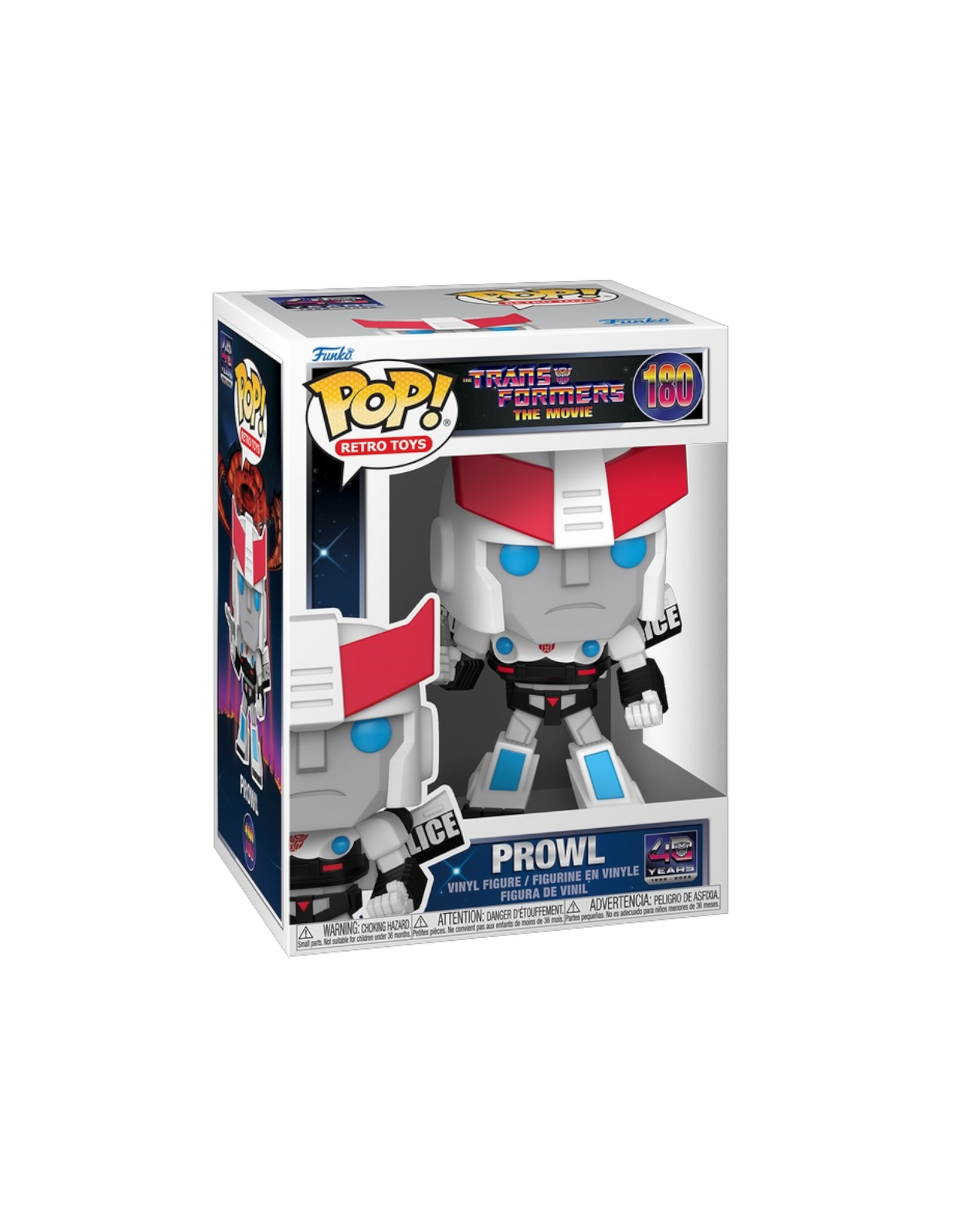 Funko Pop! 180 Prowl (Pre-Order)