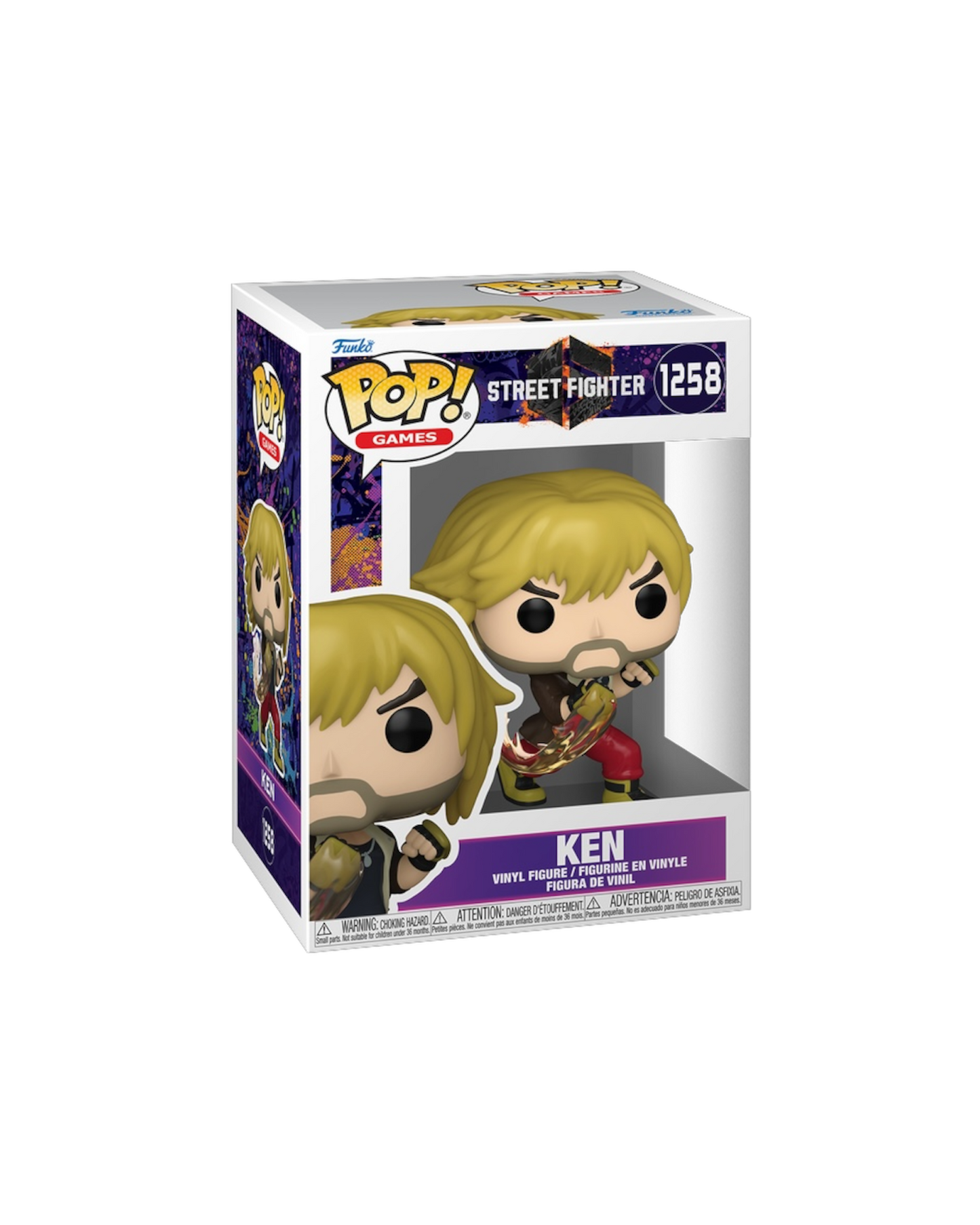 Funko Pop! 1258 Ken (Pre-Order)