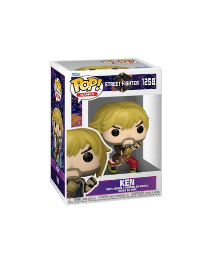 Funko Pop! 1258 Ken (Pre-Order)