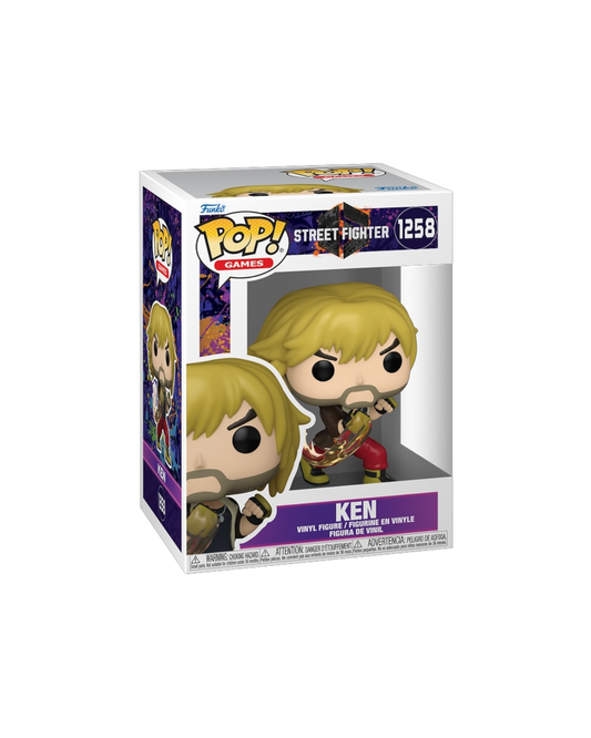 Funko Pop! 1258 Ken (Pre-Order)