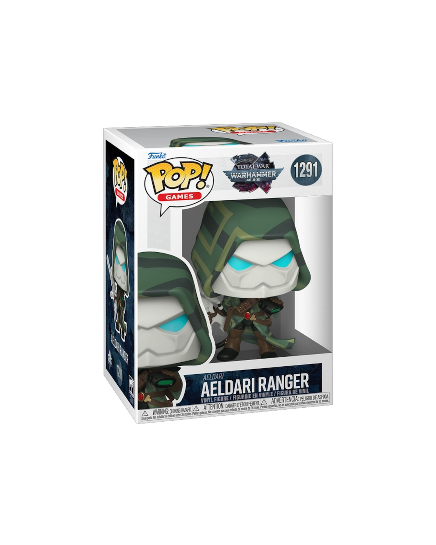 Funko Pop! 1291 Aeldari Ranger (Pre-Order)