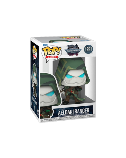 Funko Pop! 1291 Aeldari Ranger (Pre-Order)