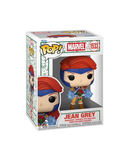 Funko Pop! 1533 Jean Grey Holiday