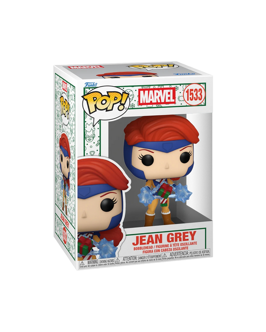 Funko Pop! 1533 Jean Grey Holiday