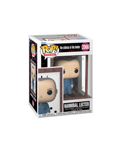 Funko Pop! 2066 Hannibal Lecter (Pre-Order)